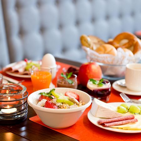 Achat Hotel Hockenheim Luaran gambar