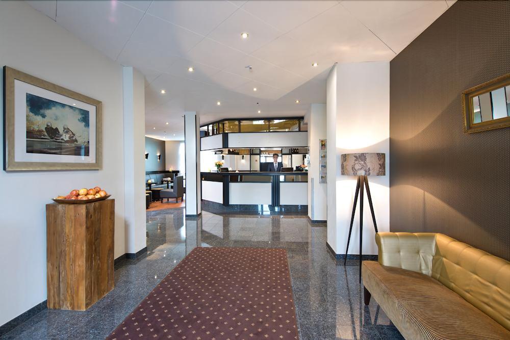 Achat Hotel Hockenheim Luaran gambar