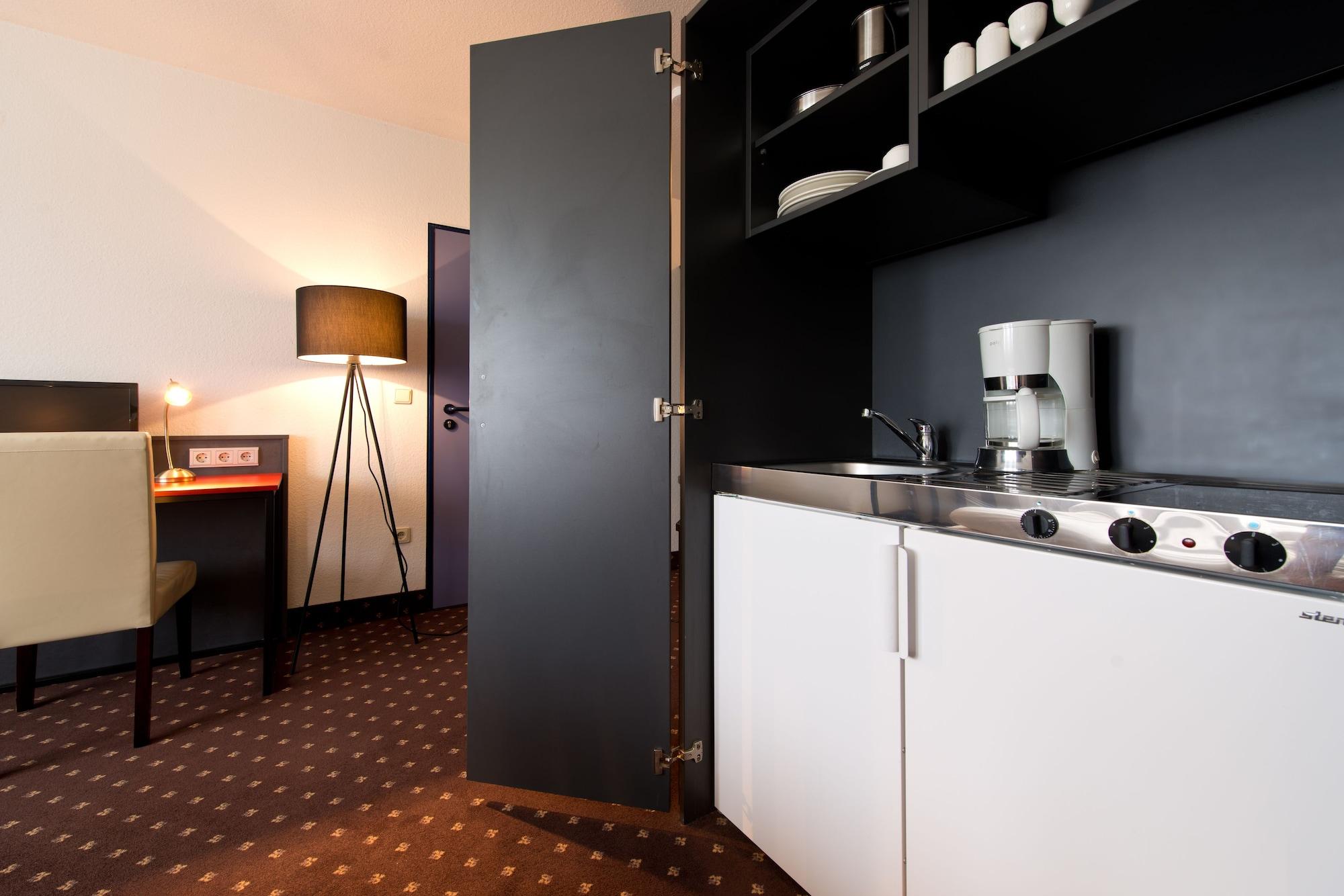 Achat Hotel Hockenheim Luaran gambar