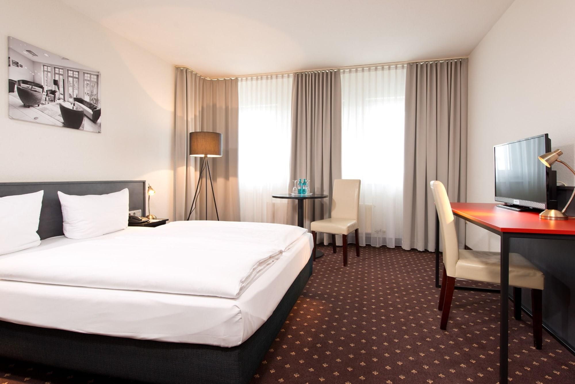 Achat Hotel Hockenheim Luaran gambar