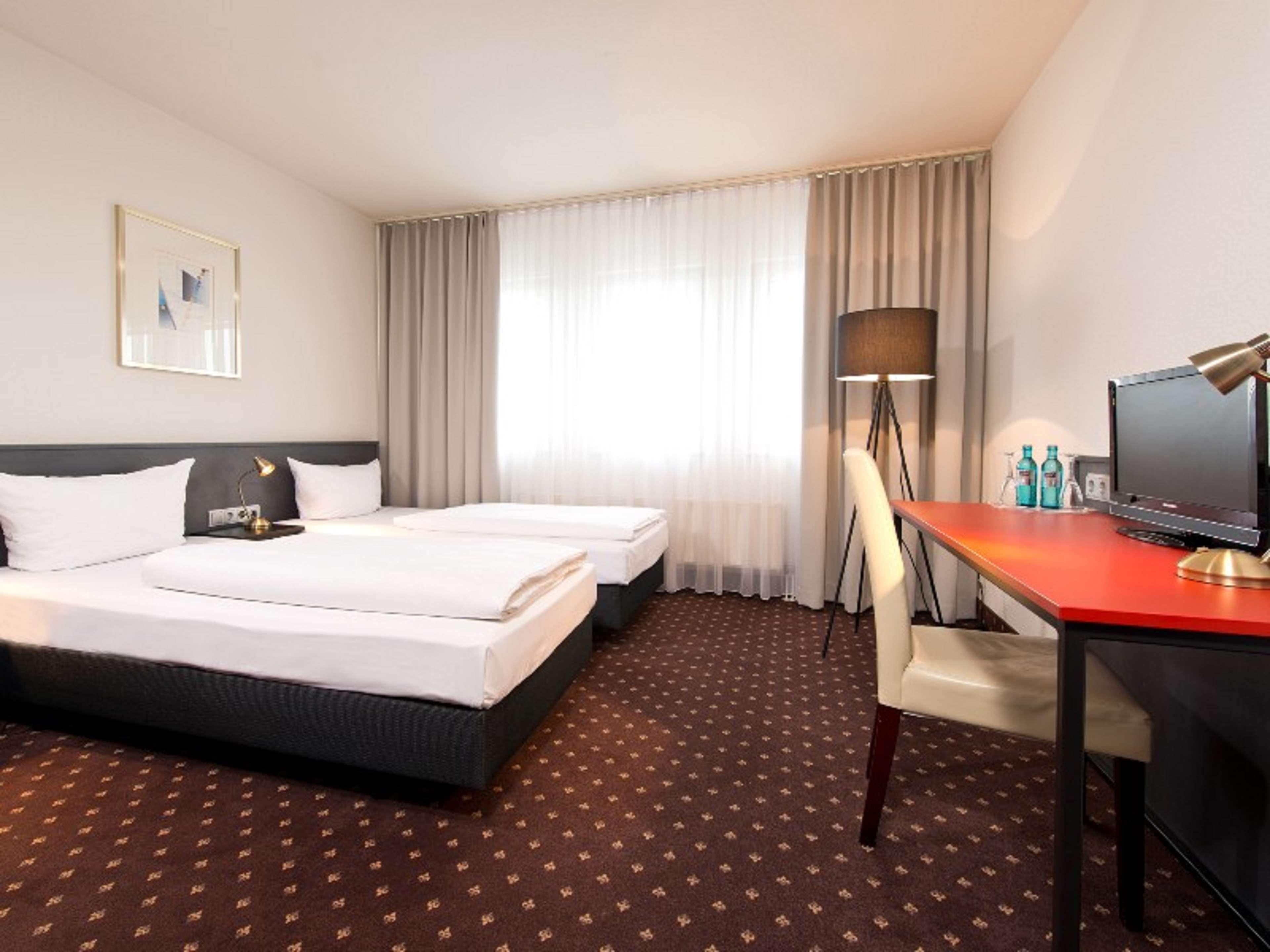Achat Hotel Hockenheim Luaran gambar