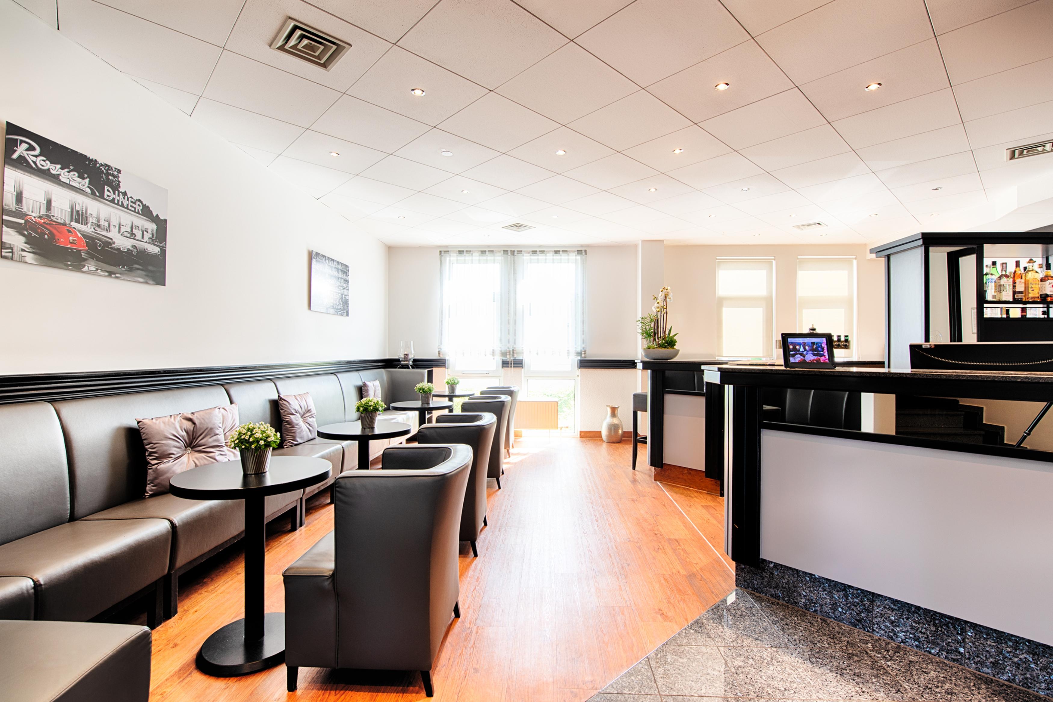 Achat Hotel Hockenheim Luaran gambar