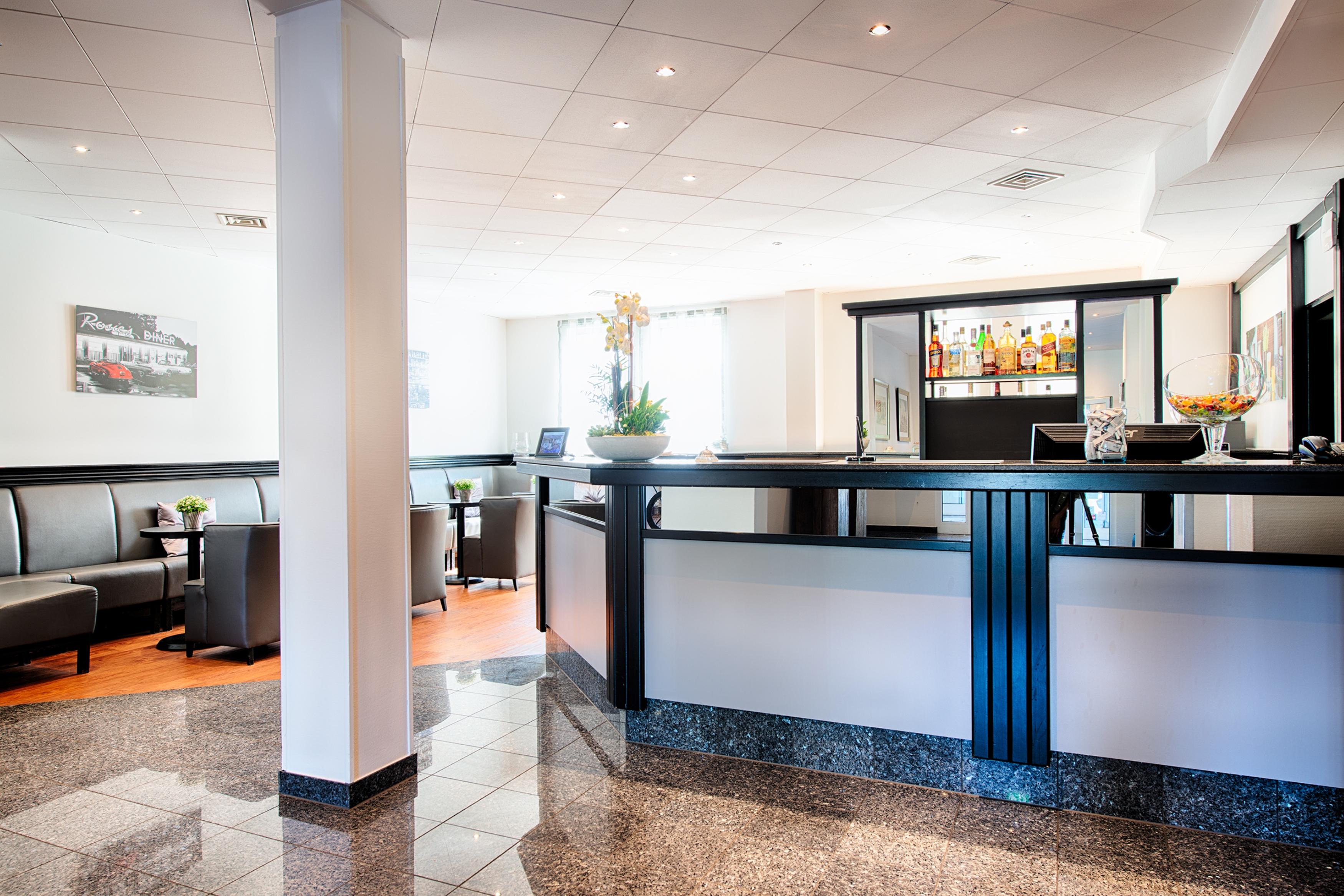 Achat Hotel Hockenheim Luaran gambar