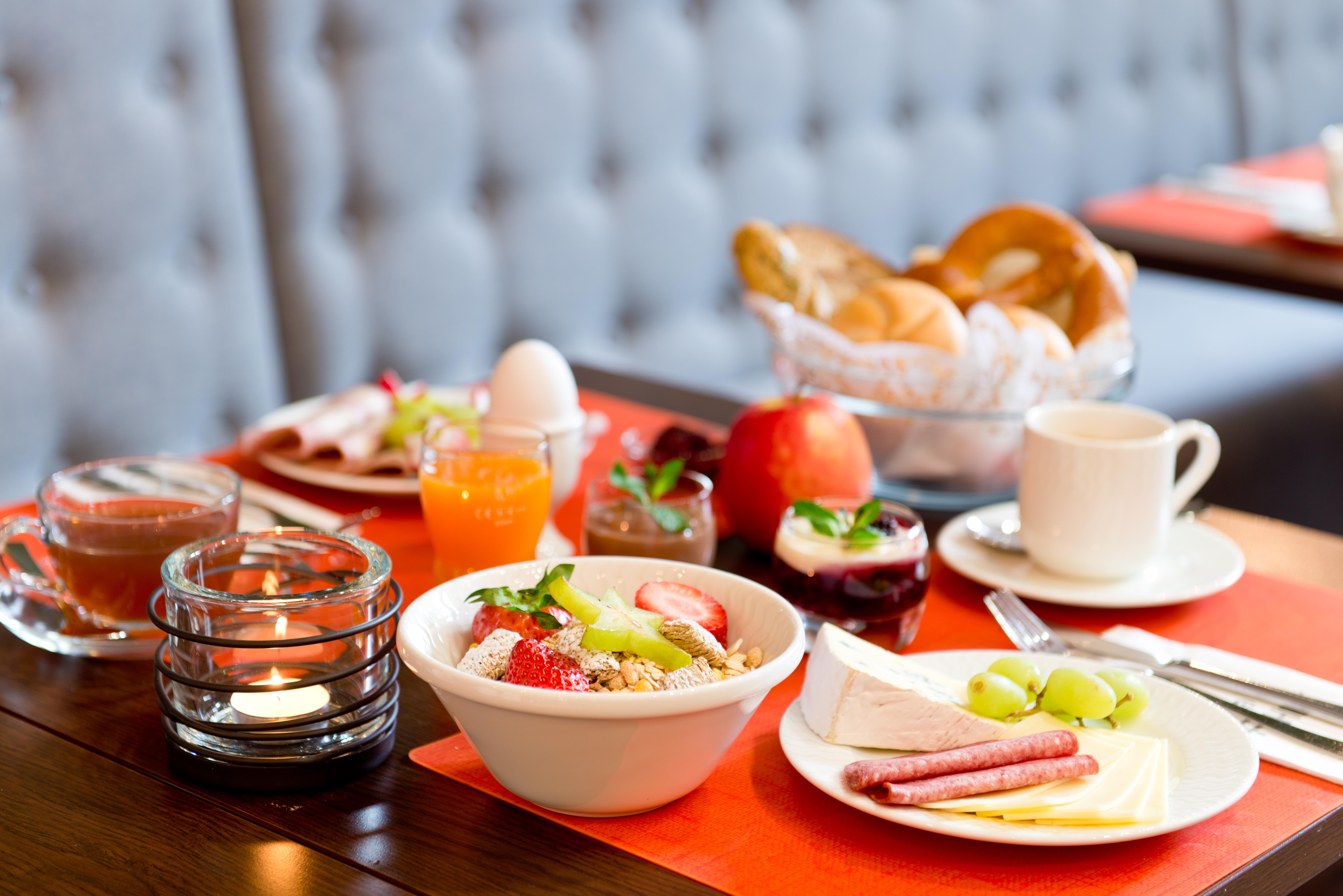 Achat Hotel Hockenheim Luaran gambar