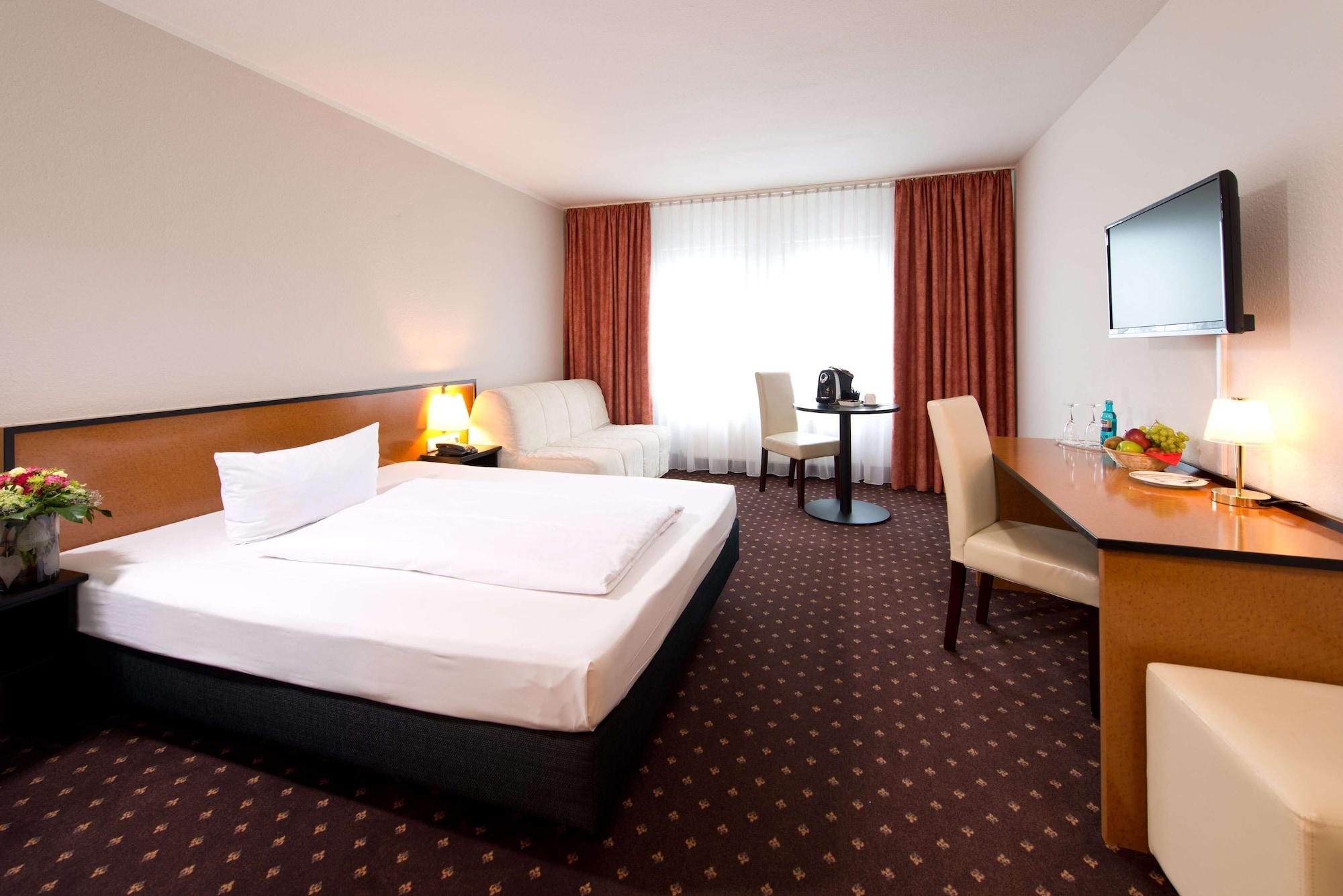 Achat Hotel Hockenheim Luaran gambar