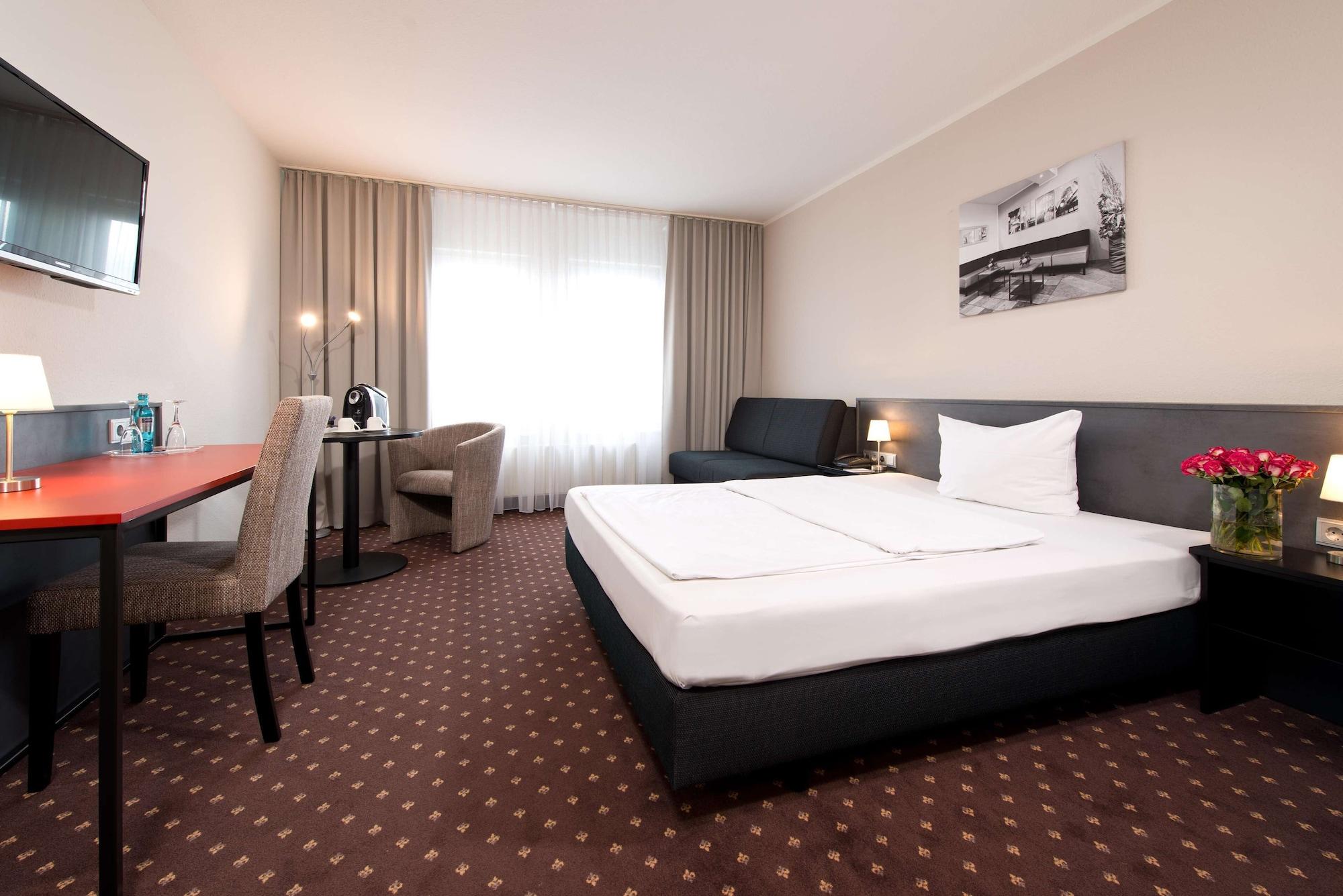 Achat Hotel Hockenheim Luaran gambar