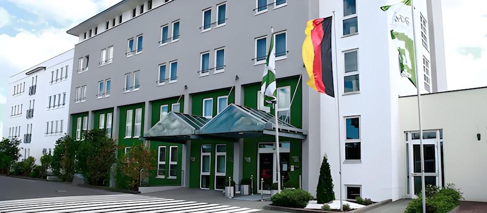 Achat Hotel Hockenheim Luaran gambar