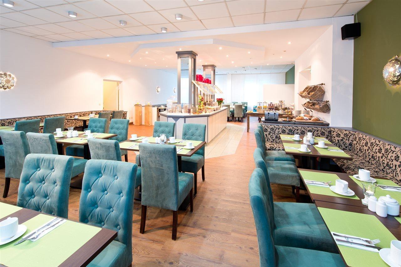 Achat Hotel Hockenheim Luaran gambar