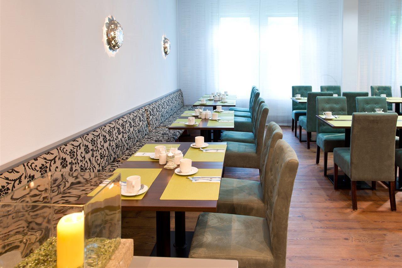 Achat Hotel Hockenheim Luaran gambar
