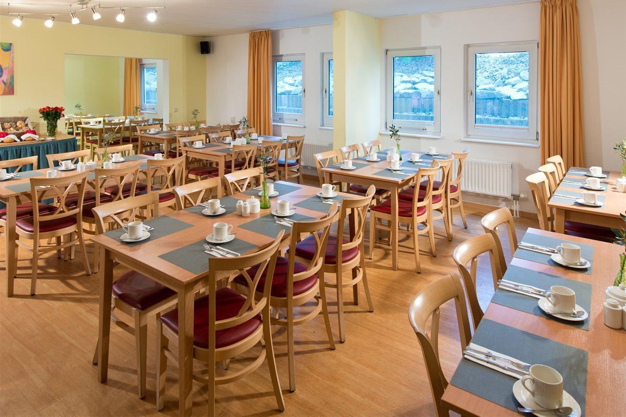Achat Hotel Hockenheim Luaran gambar