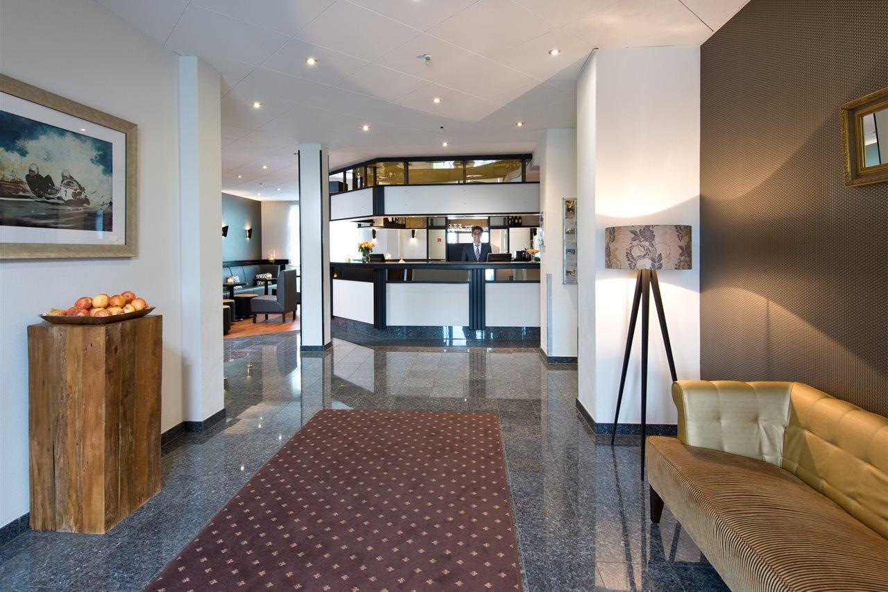 Achat Hotel Hockenheim Luaran gambar