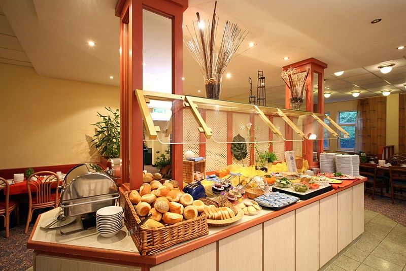 Achat Hotel Hockenheim Luaran gambar