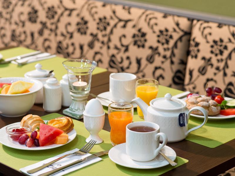Achat Hotel Hockenheim Luaran gambar