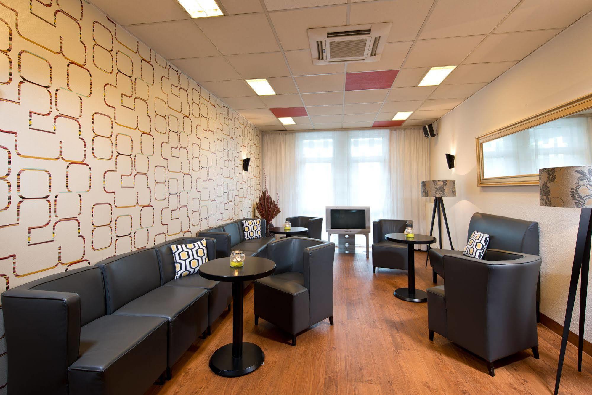 Achat Hotel Hockenheim Luaran gambar